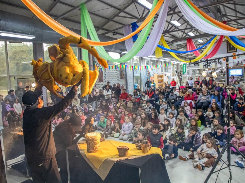 Vacaciones de Invierno: luego de una semana con muchas actividades, continúan las propuestas para niñas y niños