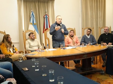Se conformó el Consejo de Abordaje Integral para Personas en Situación de Calle