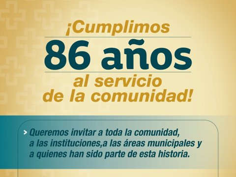 La Asistencia Pública celebra su 86º aniversario al servicio de la comunidad
