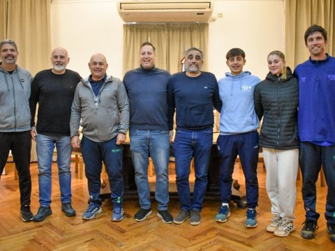 En agosto se disputarán dos torneos internacionales en el Sport Social Club