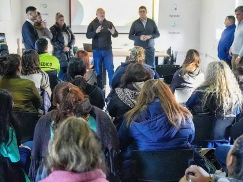 Villa María más Humana: personal municipal participó de una capacitación internacional para prevenir el dengue