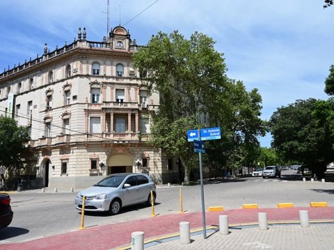 La Municipalidad solicitó la normalización del servicio de recolección de residuos a la empresa prestataria