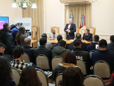 Familias villamarienses podrán acceder a financiamiento para adquirir materiales para la construcción o costear gastos de mudanza