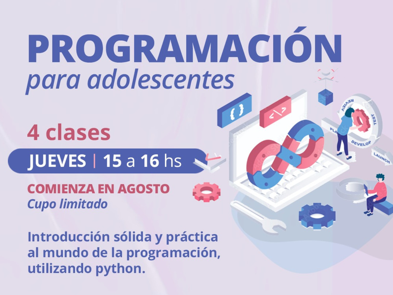 La Tecnoteca lanza nuevos talleres para todas las edades