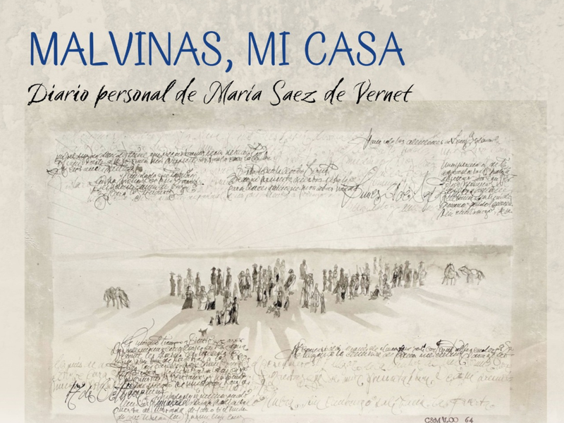 El Museo Municipal Malvinas Argentinas presenta la muestra Malvinas, mi Casa thumbnail
