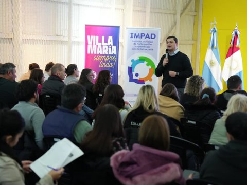 VM Piensa y Propone: se presentaron las más de 100 propuestas preseleccionadas y comienza la instancia de votación