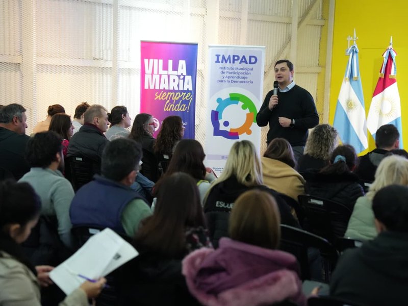 VM Piensa y Propone: se presentaron las más de 100 propuestas preseleccionadas y comienza la instancia de votación‌
