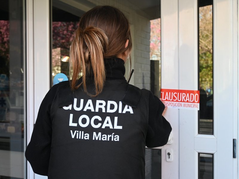 El municipio clausuró una carnicería por arrojar restos de huesos en el sector del arenero