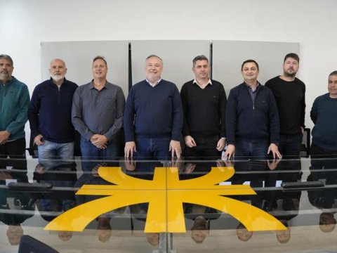 Se presentó la quinta edición de “UTN Corre”