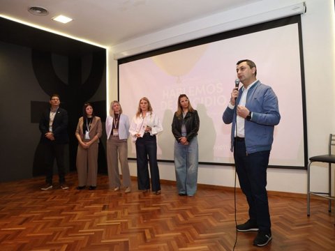 Se realizó la jornada “Una conversación pendiente: Hablemos de suicidio”