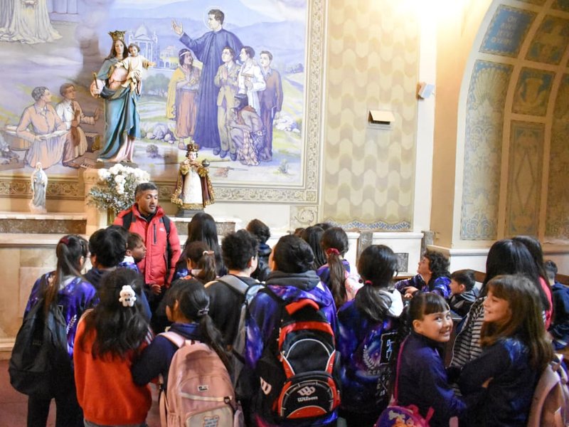 Comenzaron los circuitos turísticos gratuitos por el mes aniversario de Villa María