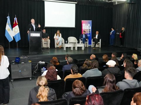 Nuevas oportunidades laborales, se presentó el programa “Empleo +26”