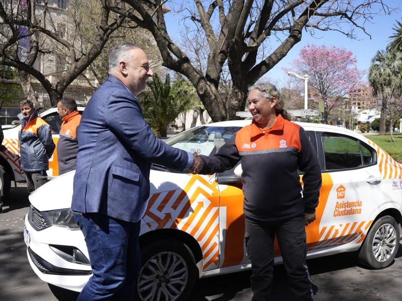 La municipalidad incorporó Asistencia Ciudadana 147 para agilizar soluciones ante ... thumbnail