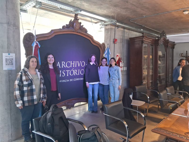 Villa María participó de la jornada provincial “archivos en diálogo”