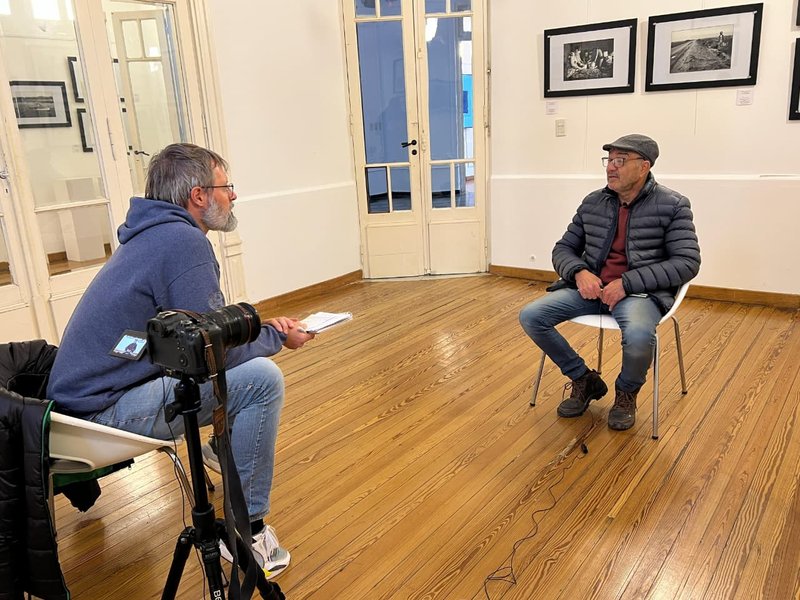 Pedagogía de la Memoria: ya son más de 80 las entrevistas que integran el Archivo de Historia Oral de Villa María