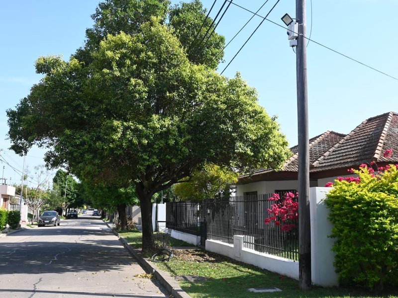 Comenzó la instalación de alarmas comunitarias conectadas directamente al Centro de Monitoreo