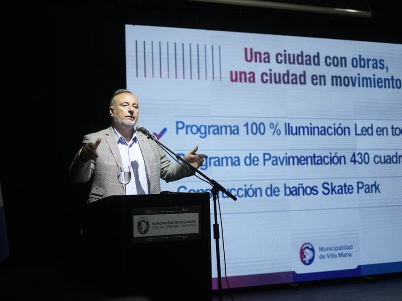 Viviendas: Accastello anunció la compra del ex edificio PRO.CRE.AR por parte del municipio