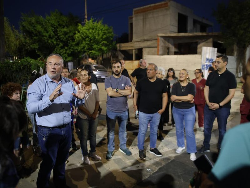 Los barrios Los Olmos y Vista Verde ya cuentan con el 100% de luces led