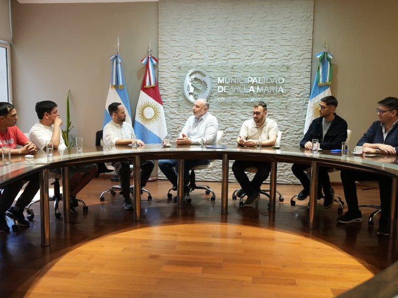 El municipio avanza en la creación de un hogar de cristo para el abordaje integral de las adicciones