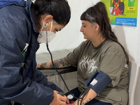 Se realizarán actividades de promoción de la salud en los Centros de Atención Primaria de los barrios Bello Horizonte y Nicolás Avellaneda