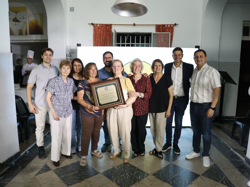 El Patronato de la Infancia celebró 120 años de trayectoria y compromiso con la comunidad