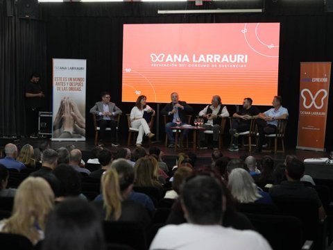 El municipio realizó una capacitación sobre prevención de consumos problemáticos