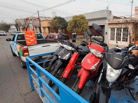 El ejecutivo presentó un proyecto de ordenanza para declarar el “Régimen de excepción vial y de protección a la convivencia ciudadana”