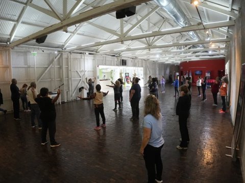 Nuevas propuestas de promoción y cuidado de la salud