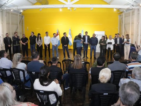 La ciudad reconoció a empleados municipales