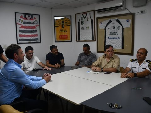 Villa María se prepara para recibir las finales del Torneo de Juveniles de Primera Nacional de AFA