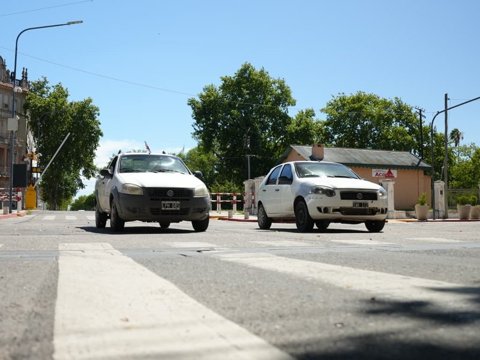El ejecutivo remitirá un proyecto de ordenanza para reducir la velocidad máxima en calles de la ciudad