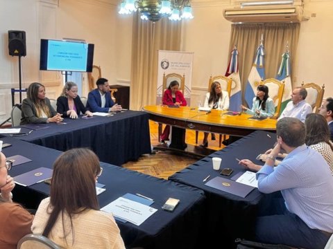 Se realizó en Villa María una reunión de la Comisión Tributaria Intermunicipal Permanente
