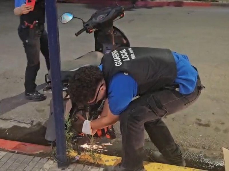 Primeros operativos tras la vigencia de la Excepción vial y protección a la convivencia ciudadana