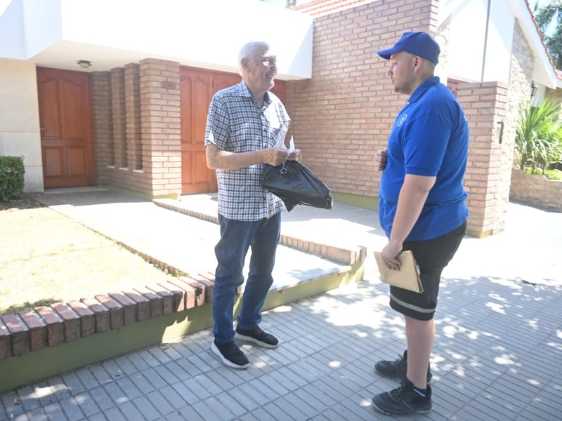 Residentes de cuadras afectados por el Recorrido Peñero deberán tramitar el ingreso vehicular a sus domicilios por VIDI