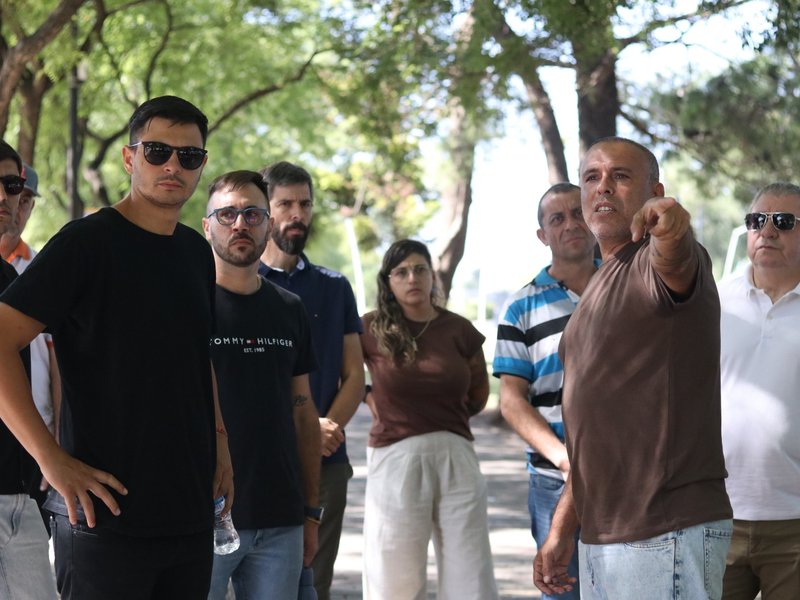 El municipio se reunió con más de 200 emprendedores que participarán del “Recorrido Peñero”