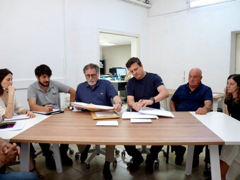 El municipio realizó la apertura de propuestas de la licitación para la ampliación del Parque de la Vida