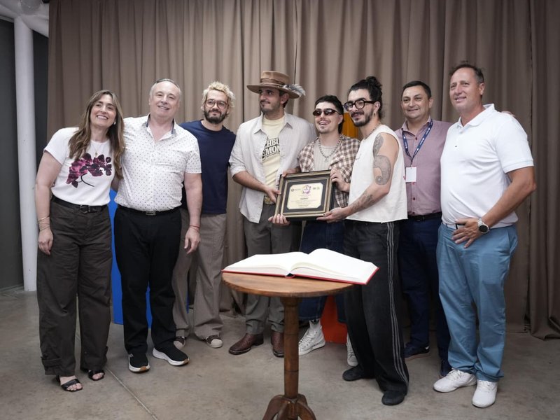 Accastello: ‘'la edición 2026 del Festival Internacional de Peñas marcó un éxito rotundo en todos los sentidos’'