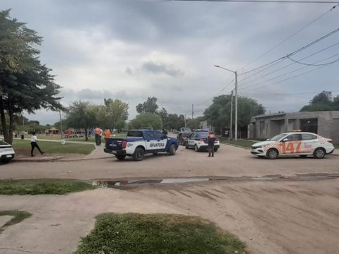 Detención por conducción peligrosa