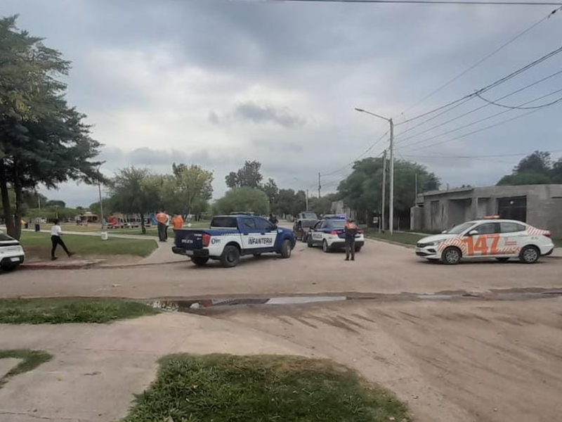 Detención por conducción peligrosa