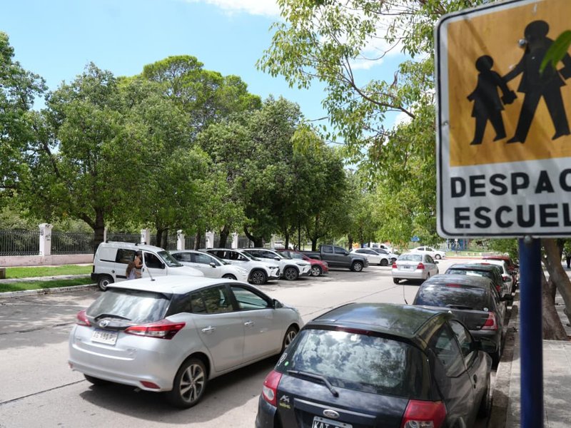 Desde el 1 de marzo regirá el límite de 30 km/h para la conducción vehicular en calles de la ciudad