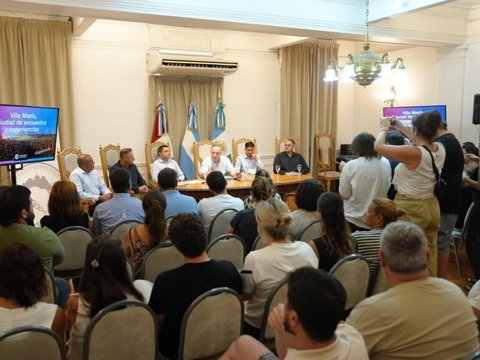 Con un movimiento económico superior a los 28 mil millones de pesos durante la temporada estival, Villa María se consolida como destino turístico y sede de grandes eventos