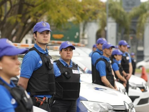 Se encuentran abiertas las inscripciones para formar parte de la Guardia Local