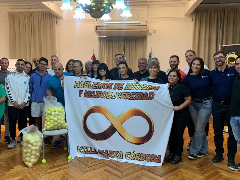 Se promueve la inclusión y la concientización sobre el autismo