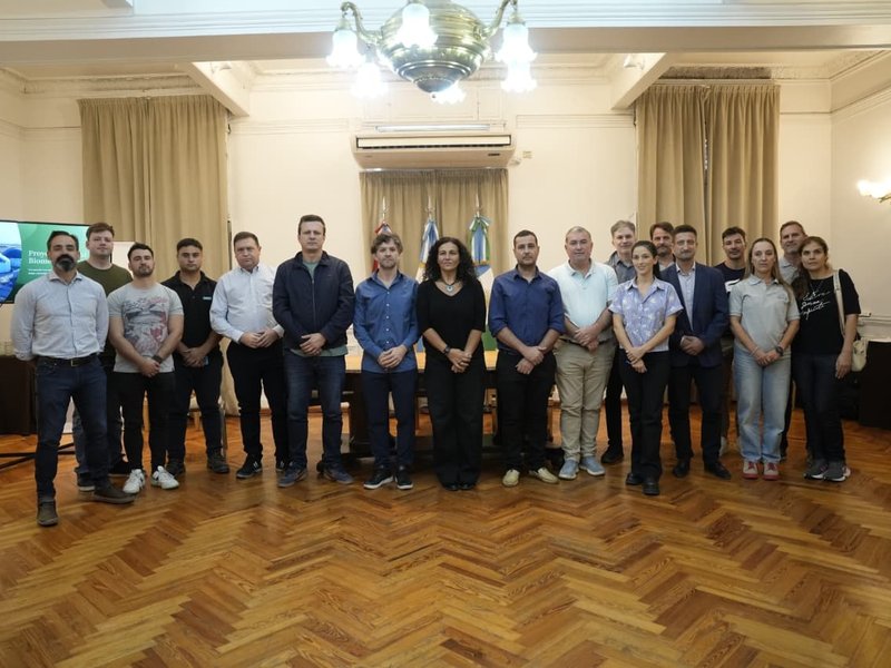 Cuidado del medioambiente y producción de energía: Municipio, Epec y privados trabajan para avanzar en la construcción de un biodigestor en el Centro de Gestión Ambiental