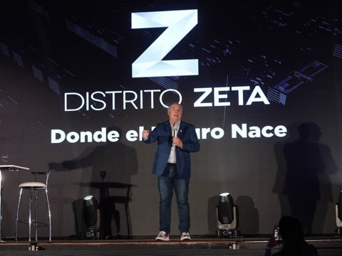 El intendente Accastello participó del lanzamiento de Distrito Z, un desarrollo inmobiliario urbano innovador en la zona norte