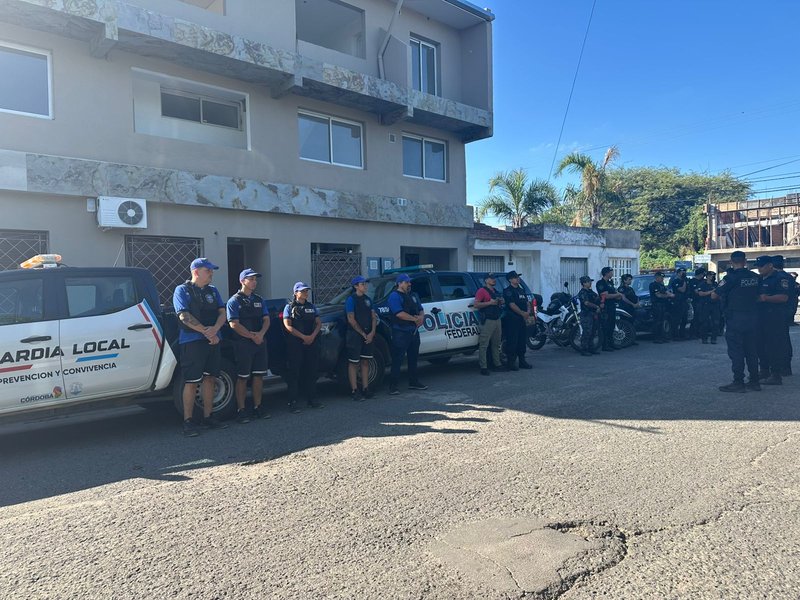 Dos jornadas de Operativo Interfuerzas arrojaron retención de motocicletas y automóviles