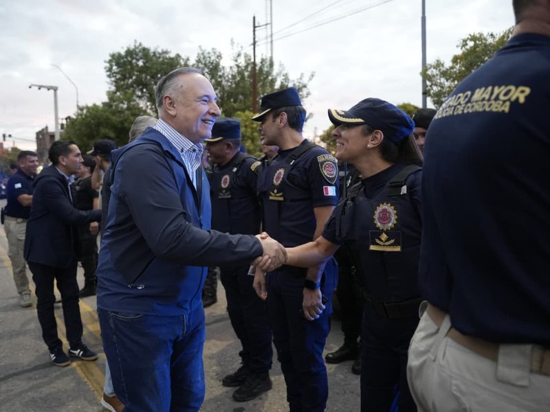 Se realizó un nuevo Operativo Interfuerzas para fortalecer la prevención y la seguridad