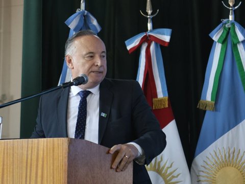 El intendente Accastello participa de misión institucional en China