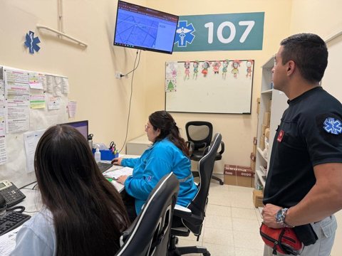 El Sistema Municipal de Salud superó las 19 mil atenciones en febrero