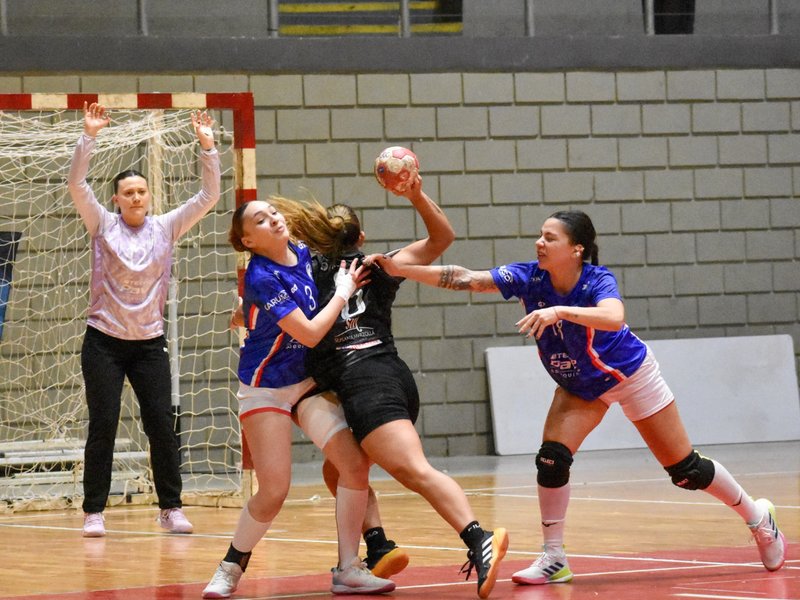 Este domingo comienzan las Ligas Municipales de Handball